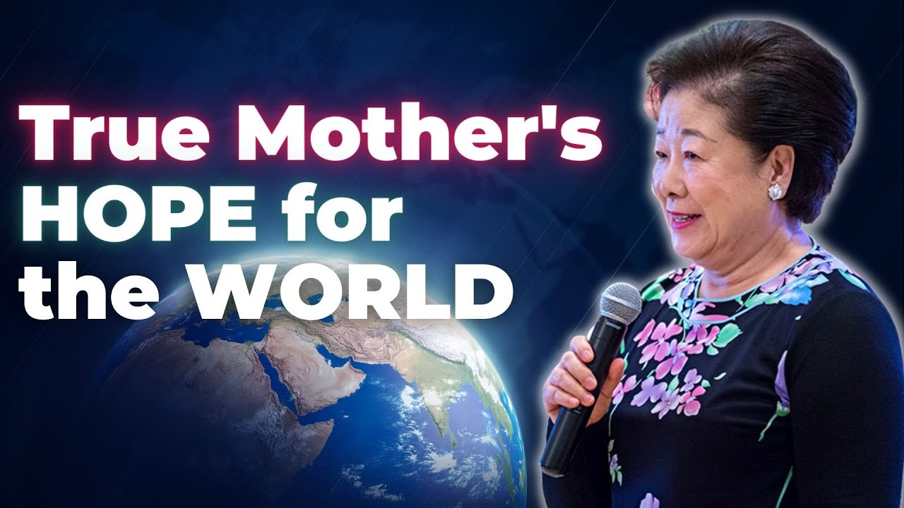 True Mother's Vision | Dr. Chungsik Yong | NJ Family Church of Clifton
