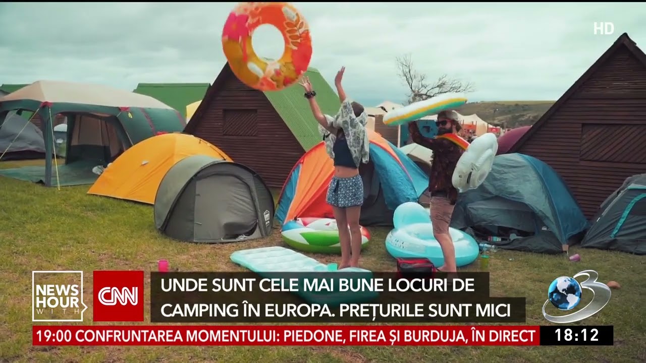 Preţul unei zi de camping &icirc;n Rom&acirc;nia | Soluţii pentru vacanțe de neuitat &icirc;n natură, la munte sau la