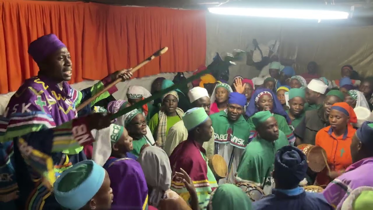 Youth Leader Boyi Na Nyimbo Za Agano Kwenye Mkesha Gatina Center Kawangware Nairobi 