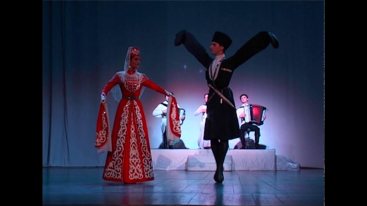 Трио "Амран" - Хонга