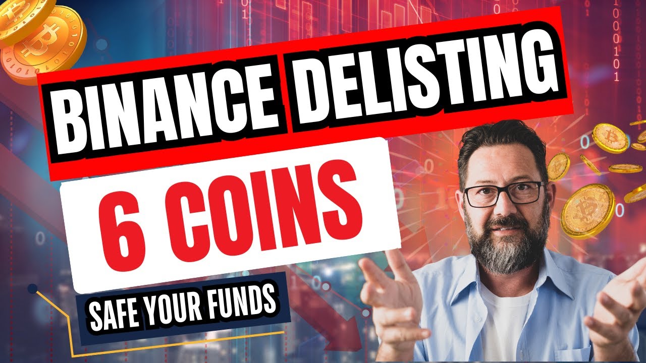 🚨 Binance Delisting 6 Coins in FEB 2026 - Binance Delist Coin News Today - Crypto News Today Hindi