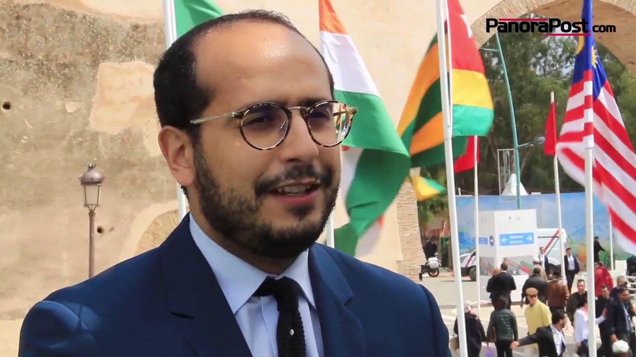 Hamza Hraoui, Co-fondateur du Mouvement citoyen Maan