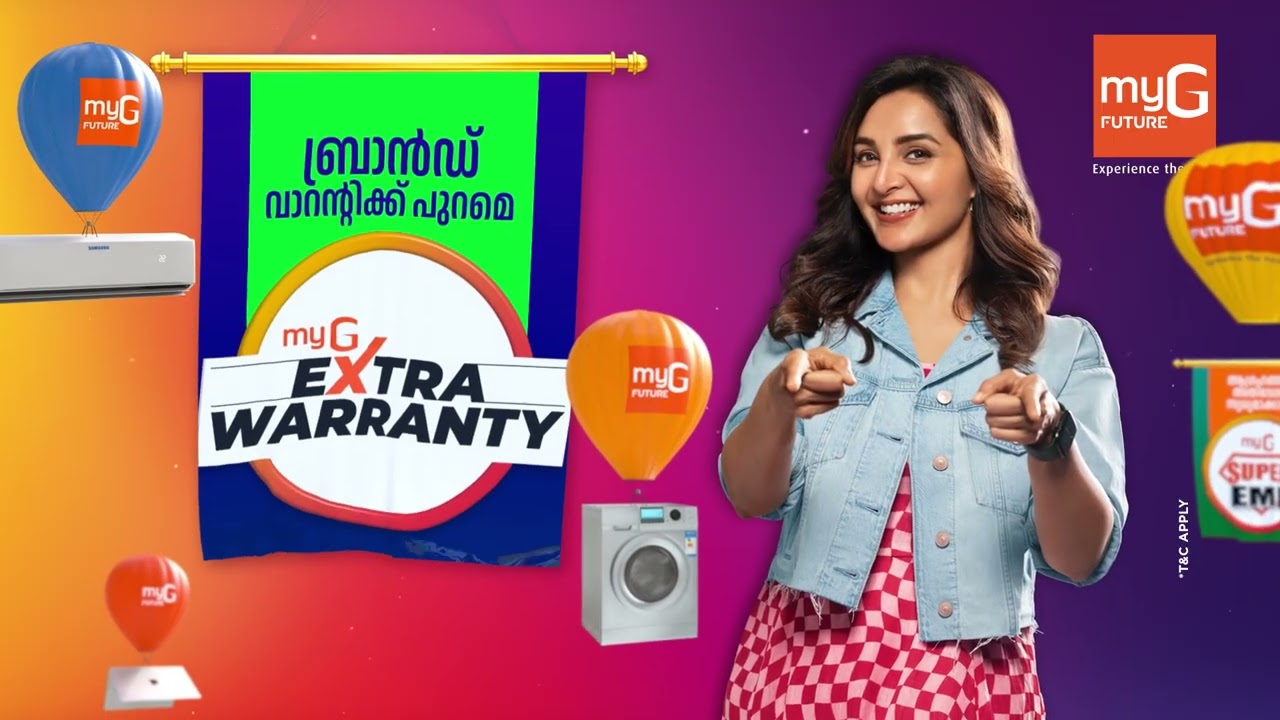 myG Future now at Chemmad | മൈജി ഫ്യൂച്ചര്&zwj; ഇനി ചെമ്മാടും | Digital gadgets & Home Appliances