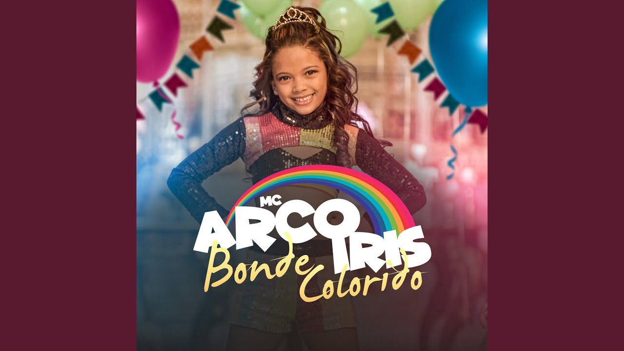 Bonde Colorido