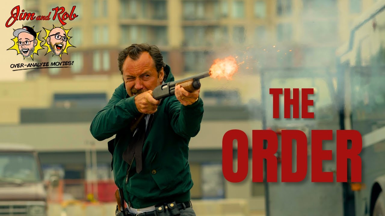 Are Movies Like THE ORDER Too Little, Too Late?