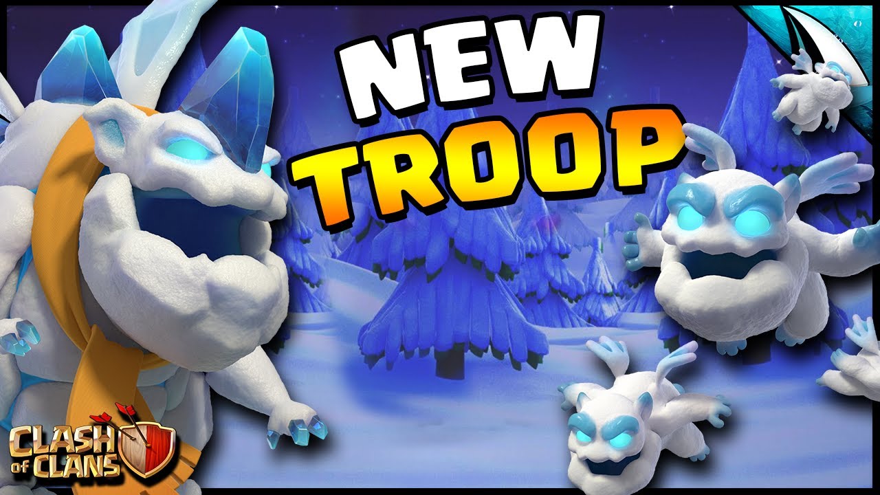 NEW ICE HOUND in the NEXT UPDATE!! Freezing Hound!