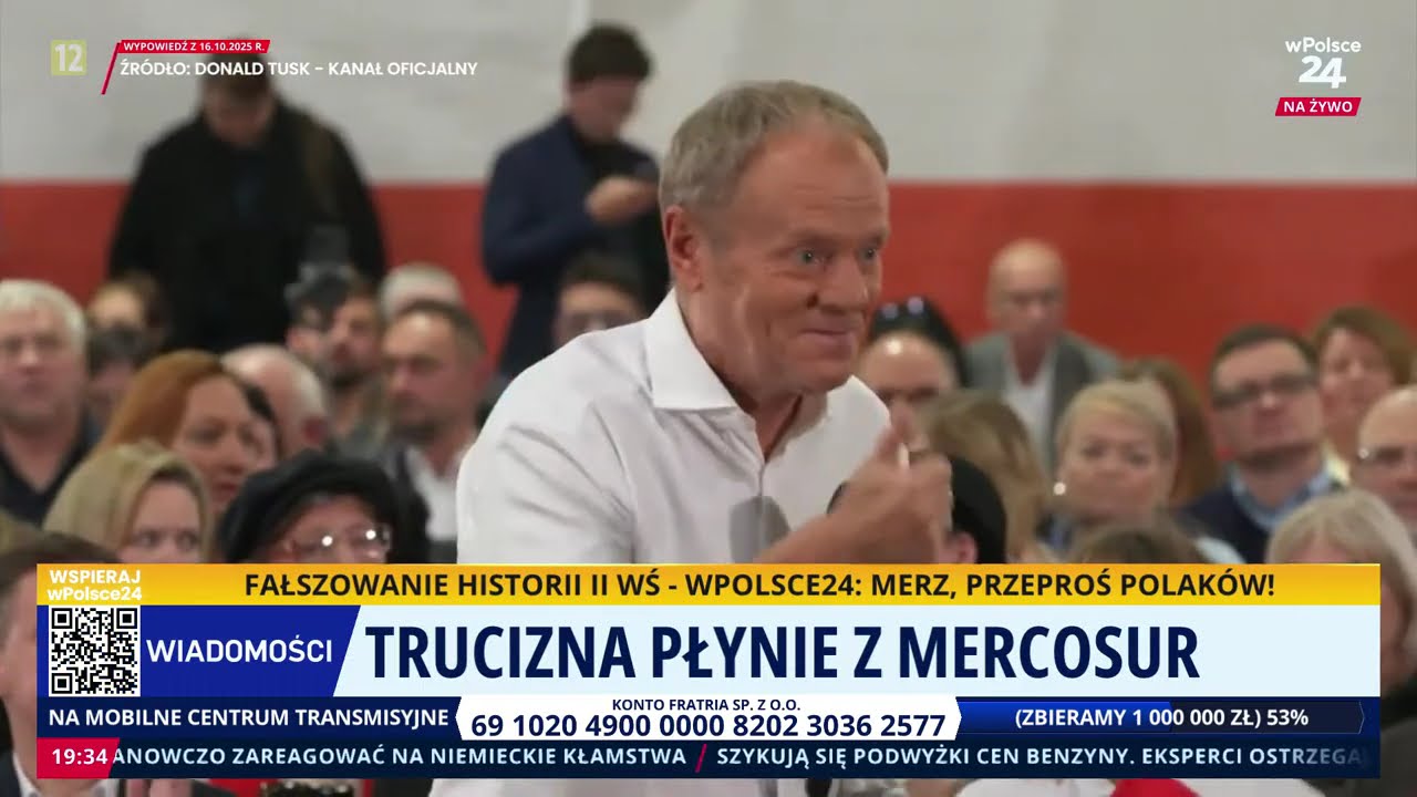 Trucizna z Mercosur – rakotwórczy hormon w mięsie z Brazylii, zakazany w UE