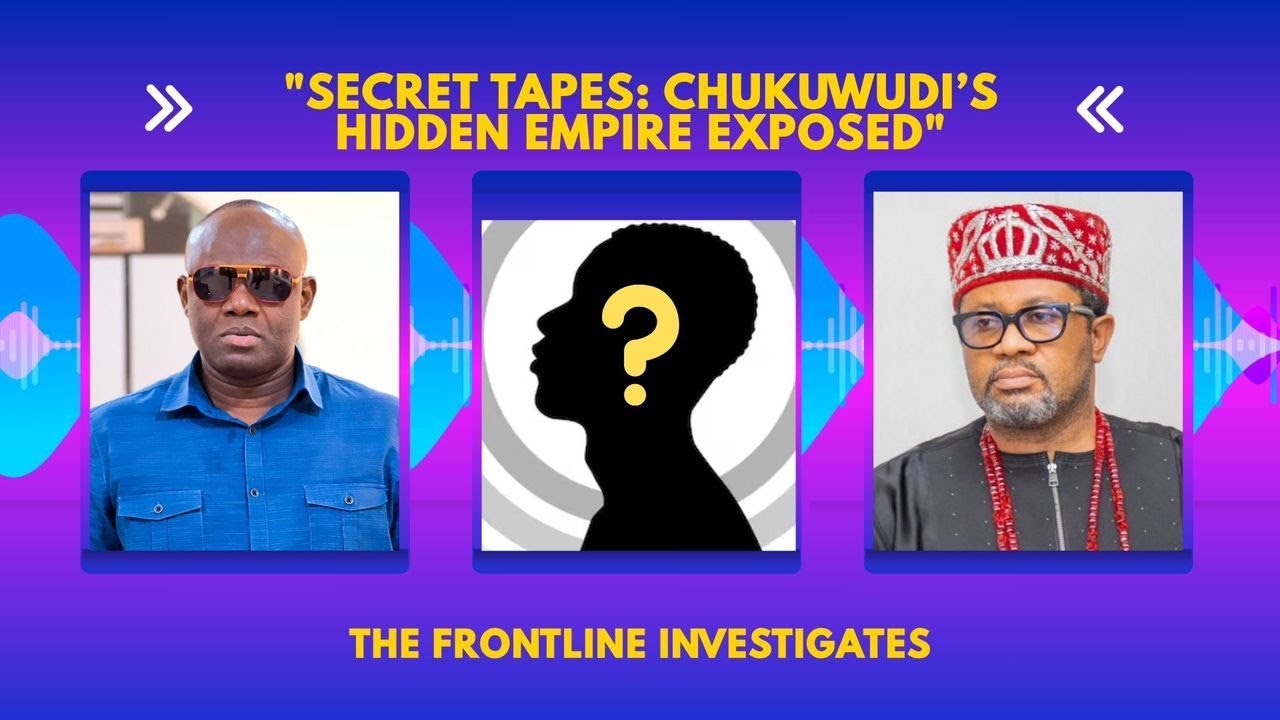 The Frontline Investigates: The Inner Circle of Fake Igbo King Chukwudi Exposed