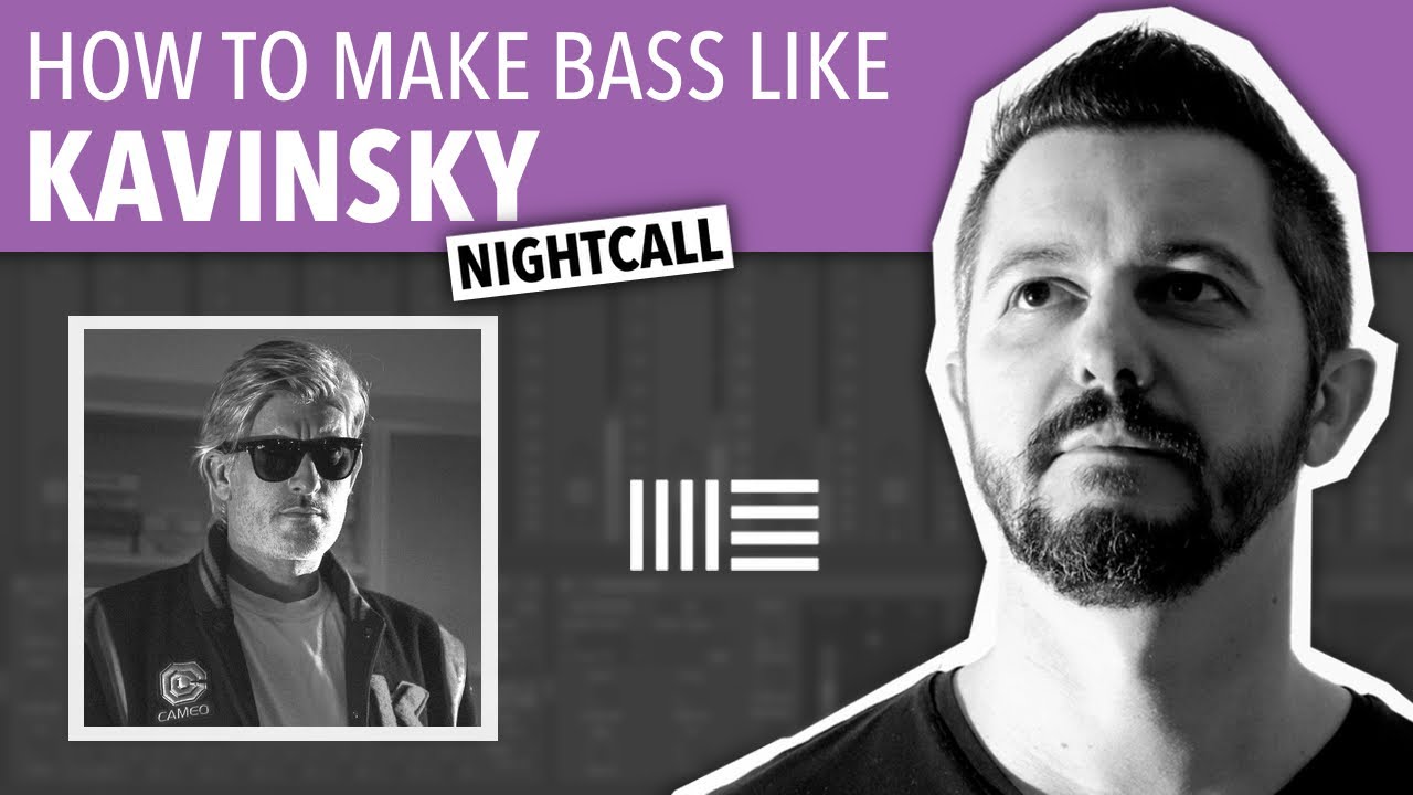 HOW TO MAKE BASS LIKE KAVINSKY | ABLETON LIVE