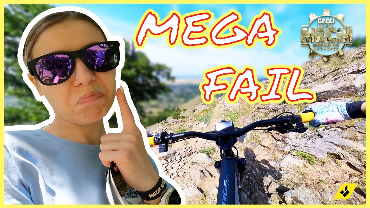 IAR AM DAT-O IN BARA! - Macin Mountain Fun 2023