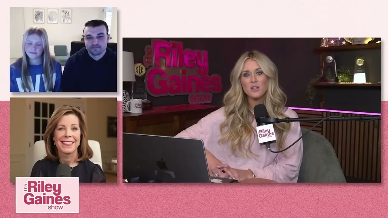 The Riley Gaines Show | Protecting Girls' Sports in West Virginia