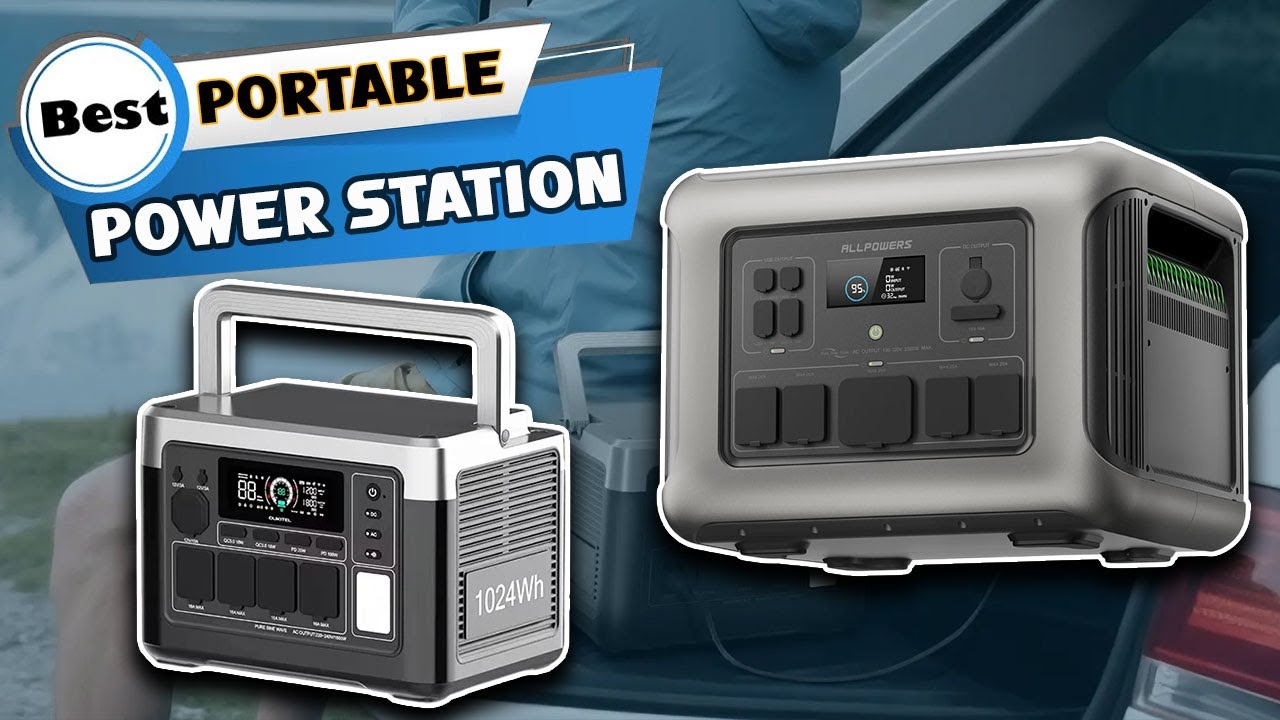 Top 3 Portable Power Station 2026 |  Aliexpress
