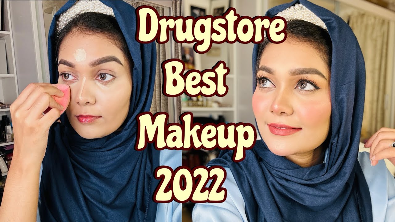 BEST DRUGSTORE MAKEUP of 2022 ||