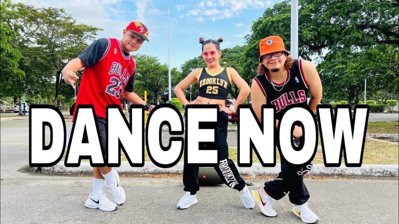 DANCE NOW l Dj Krz Remix l Dance trends l Danceworkout