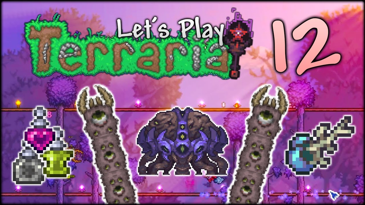 I've got PERMANENT BUFFS! | Terraria Modded 1.4 Ep.12