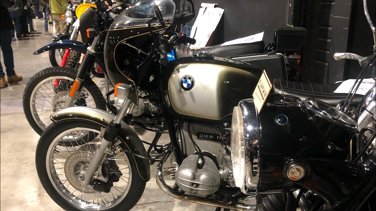Présentation BMW R90S - 1976 - 8312km