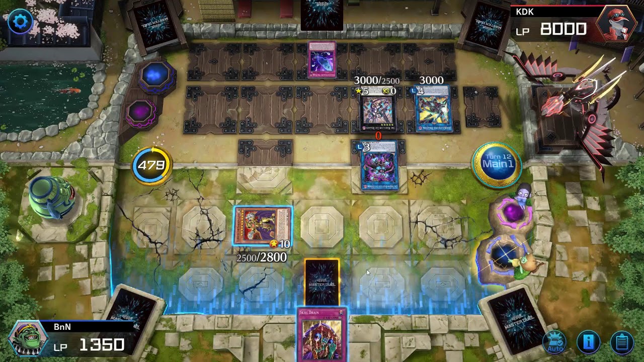 Yugioh Master Duel Push Rank With Eldlich
