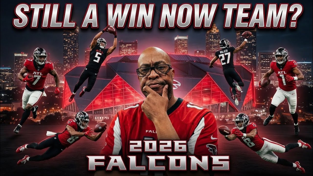 FALCONS HAVE GREAT CHANCE TO WIN BECAUSE OF THIS&hellip;
