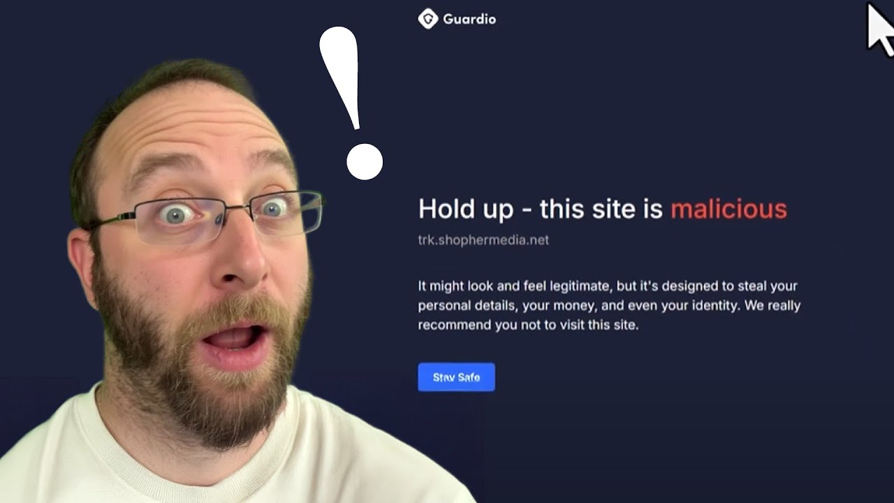How I Stay Safe From Online Scams!