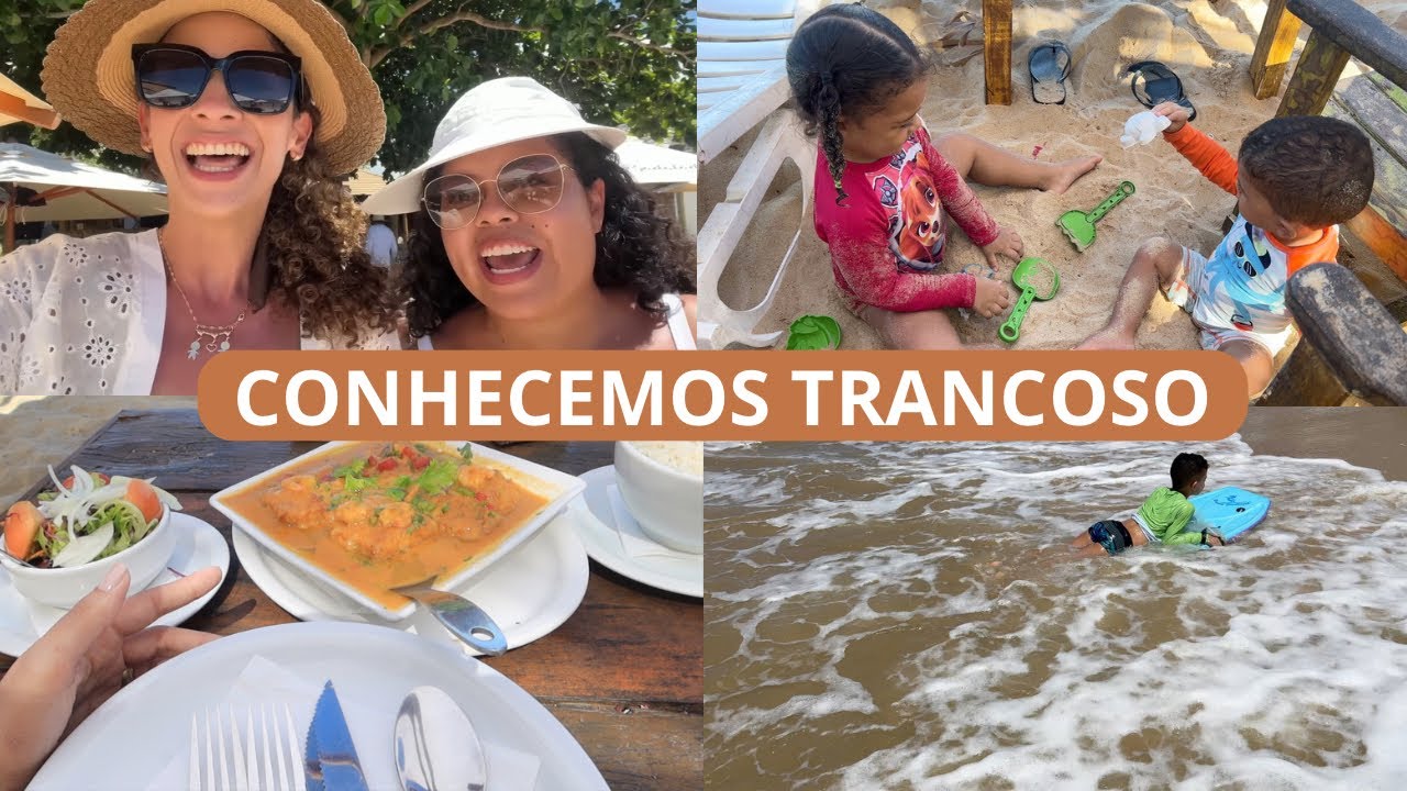 PRAIA DE TRANCOSO, CONHECEMOS A FÁBRICA DE CHOCOLATE, ENCONTREI INSCRITAS E MUITO MAIS