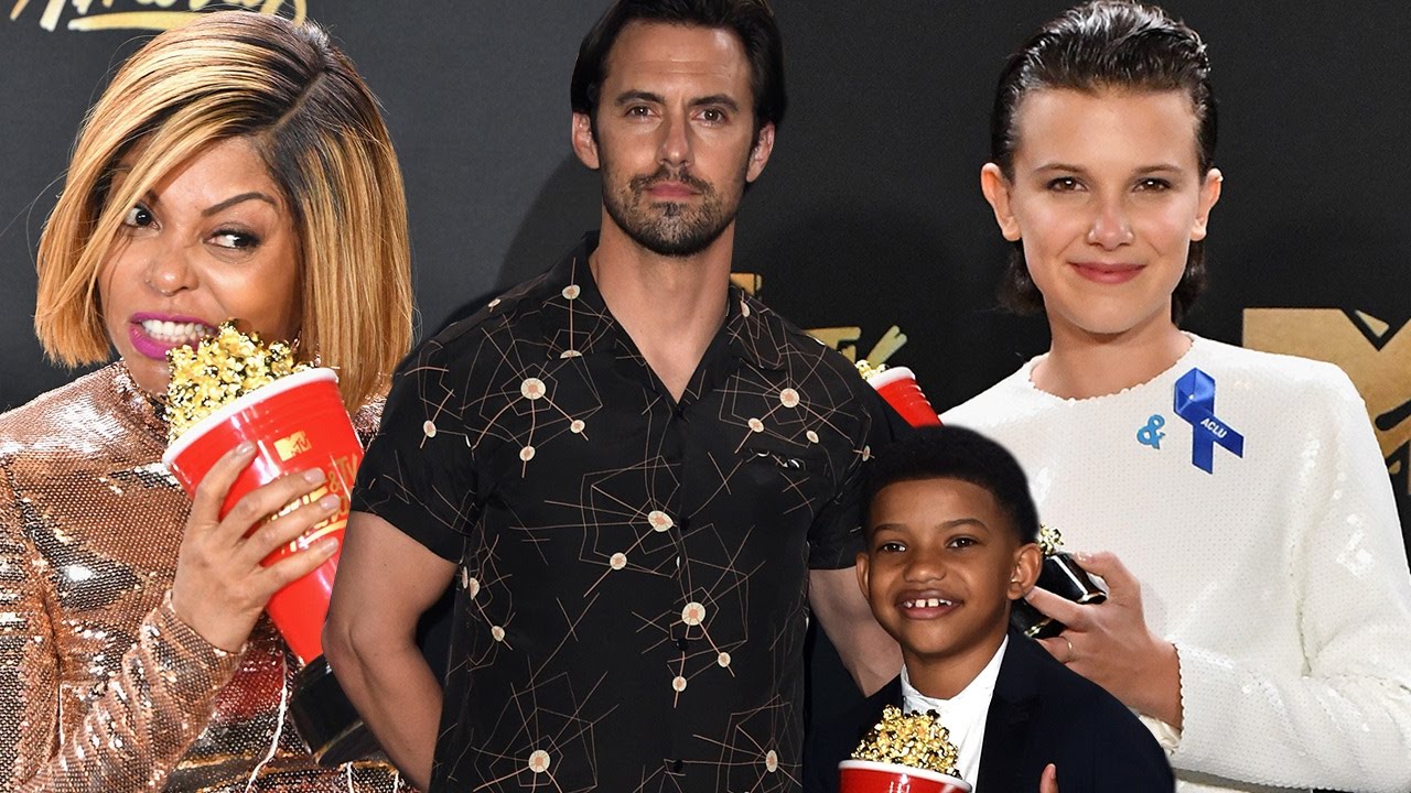 2017 MTV Movie & TV Awards Winners List - Stranger Things, Hidden Figures