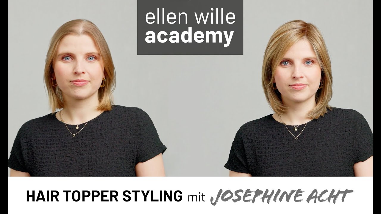 Стайлинг накладки с помощью Жозефине Ахт👱‍♀️ ellen wille academy онлайн-курс