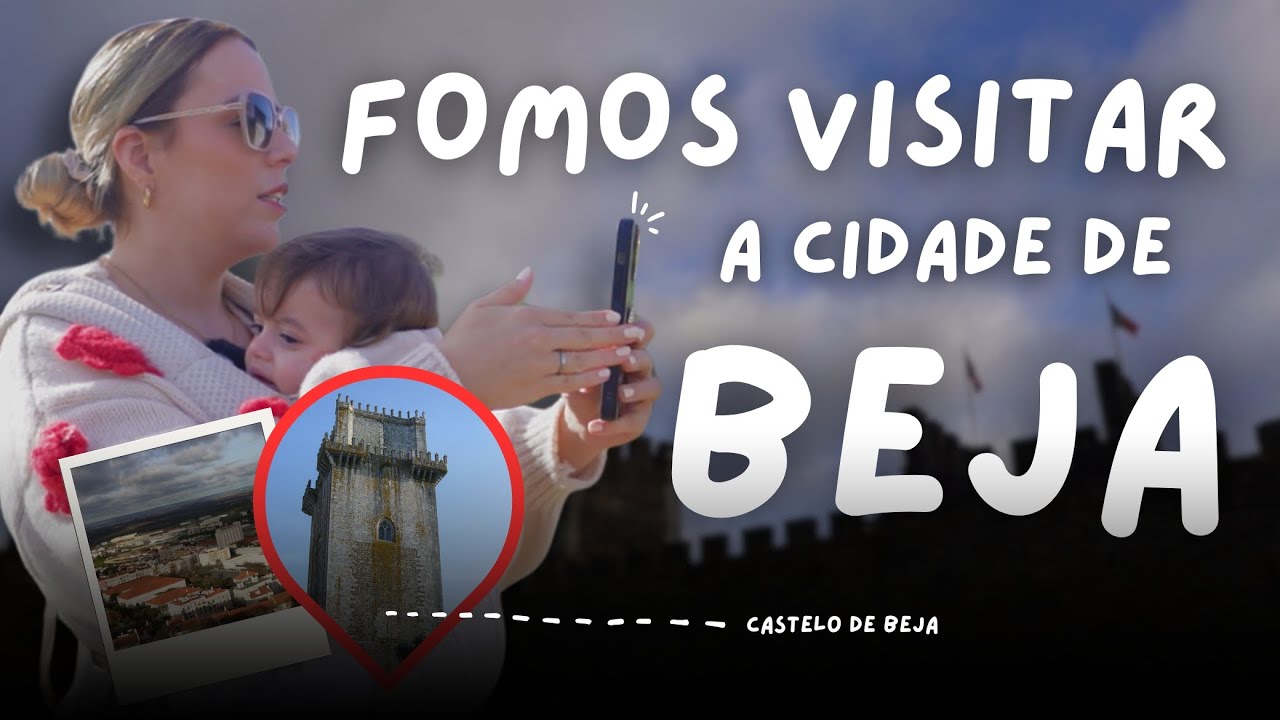FOMOS VISITAR A CIDADE DE BEJA