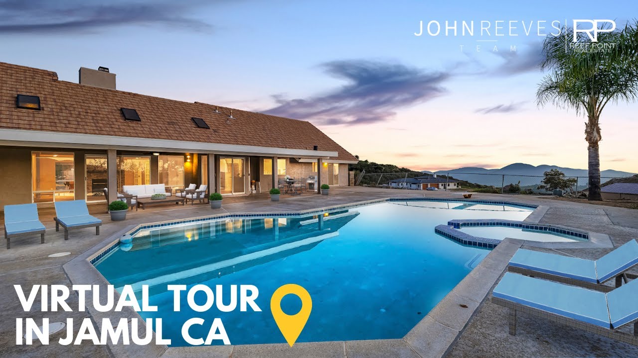 House for Sale in Jamul California |  Buy This Home, We'll Buy Yours!*