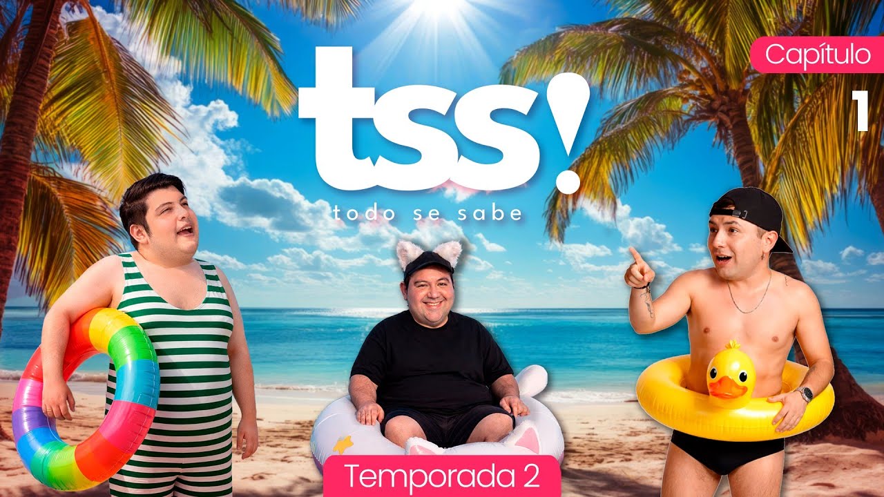 ¡HEMOS VUELTO! Todo se Sabe - Cap01 - Temporada 2 #farandula #podcast