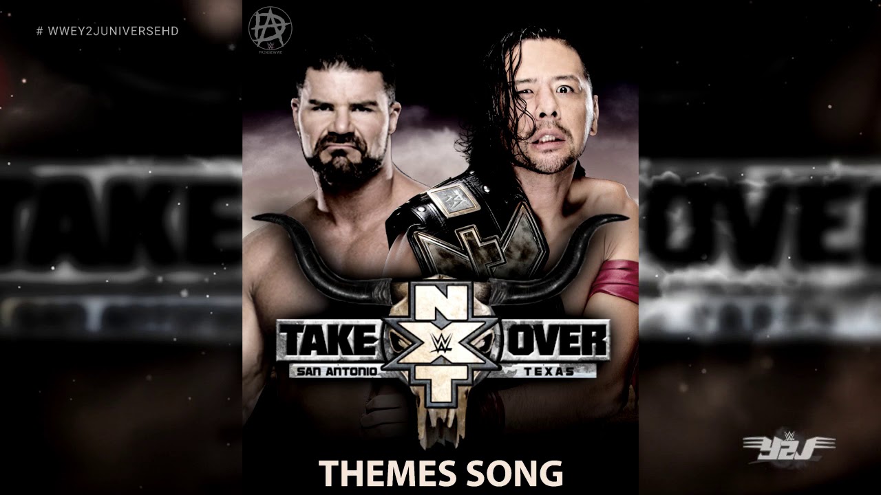 All WWE/NXT PPV Official Theme Songs Of The 2017