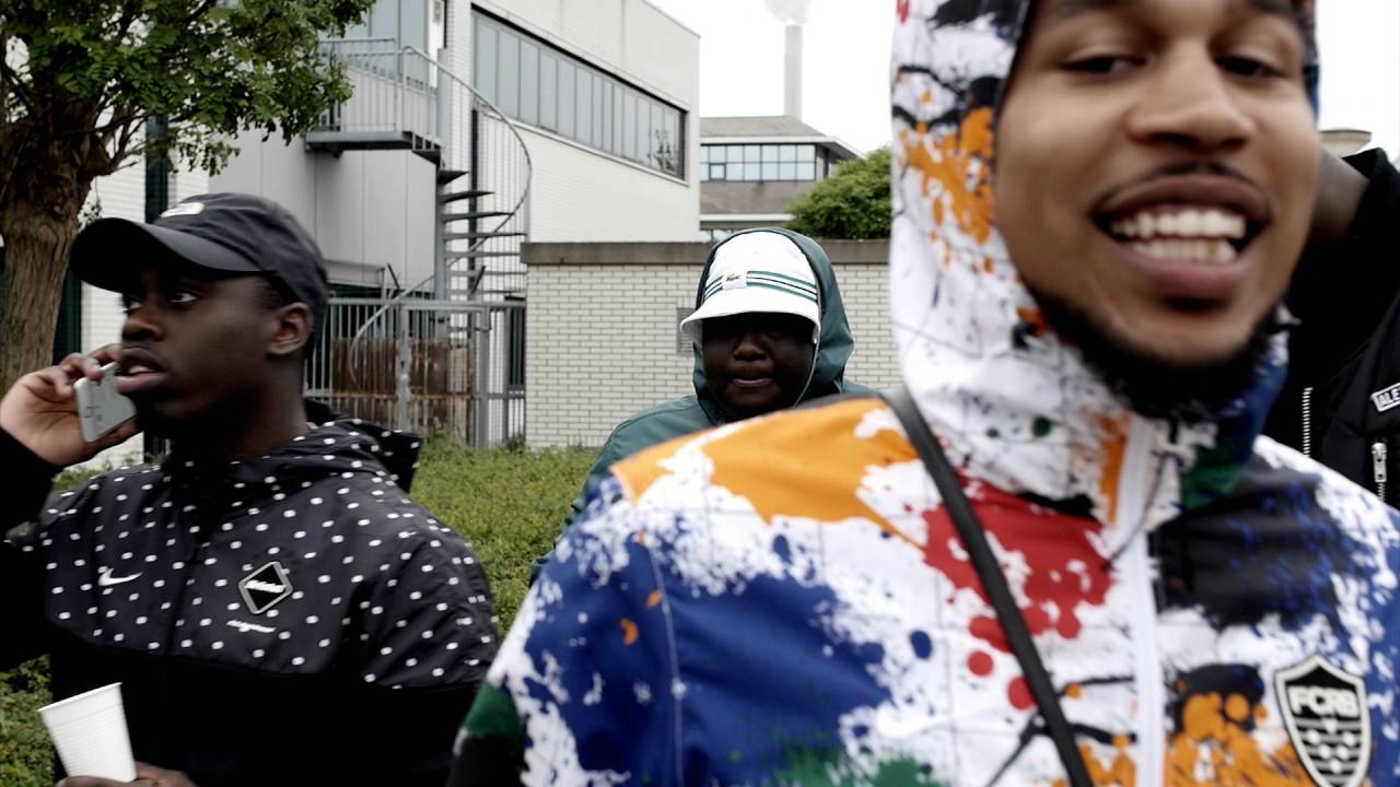 Era Ft Bokoesam - Overkant (Prod By Esko)