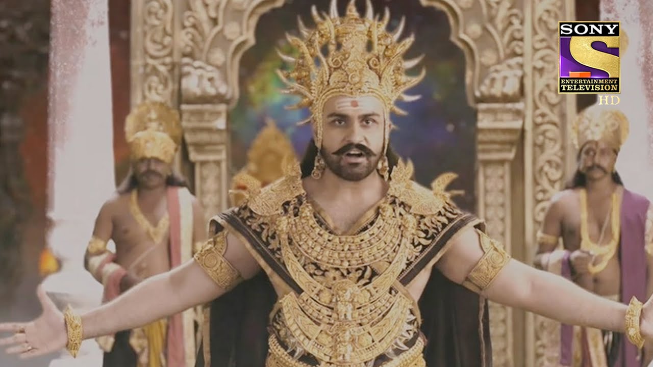 रावण ने किया मृत्यु की देवी से युद्ध | Sankatmochan Mahabali Hanuman-Ep 122 | Full Episode