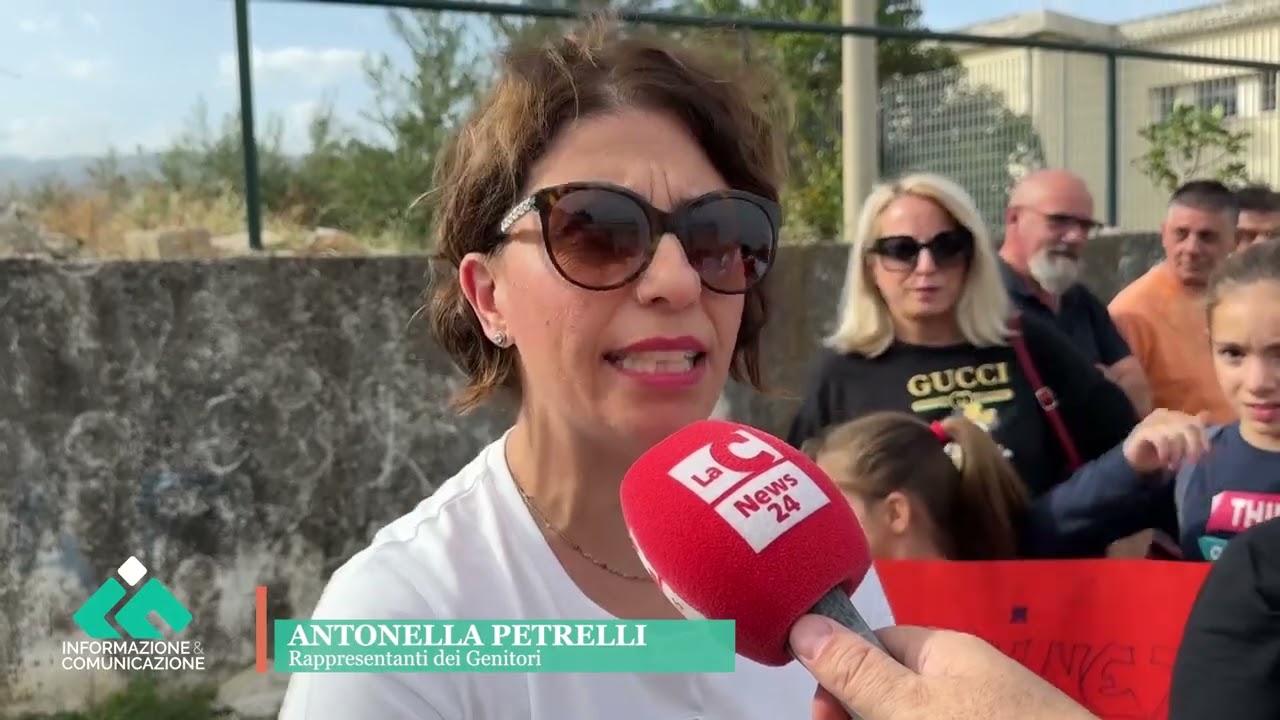 Corigliano e Rossano. La divisione scolastica a Piragineti genera proteste, disagi  per la comunità