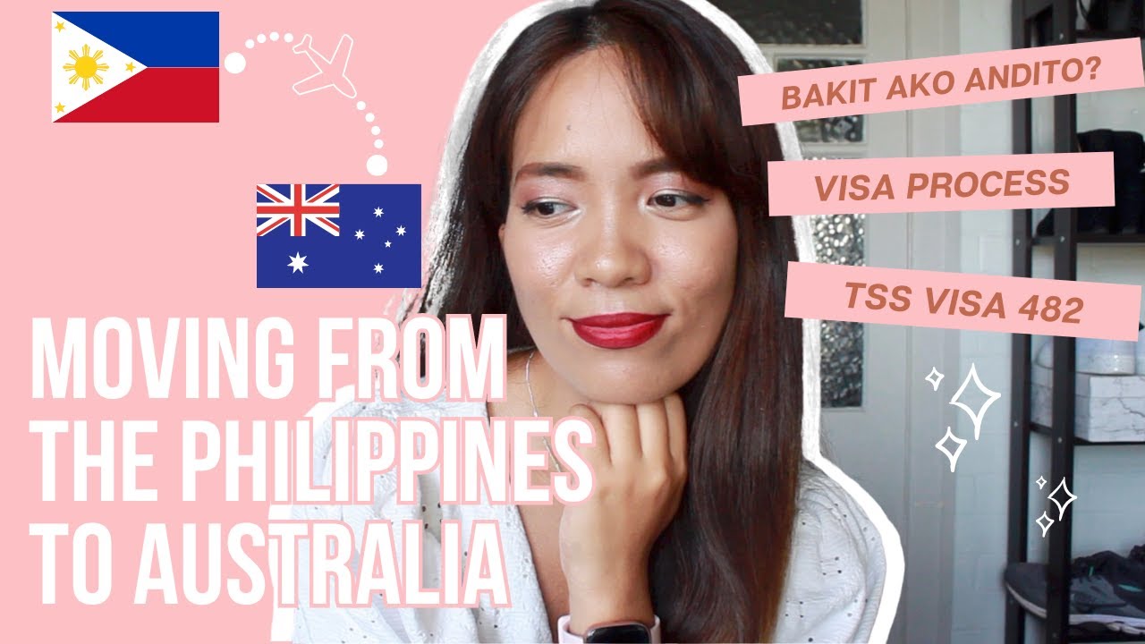KWENTO TIME!! How I Moved From the Philippines to Australia - Temporary Skills Shortage Visa 482