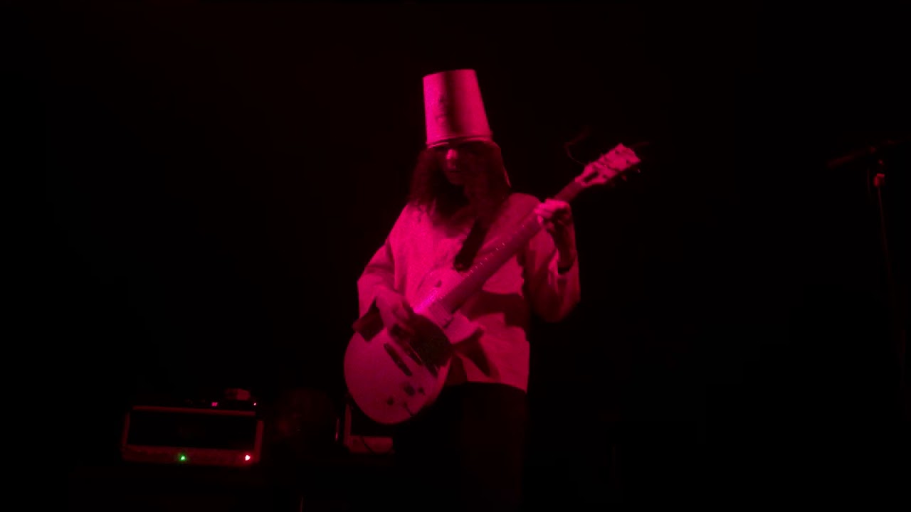 Buckethead, Brain & Brewer Part 1