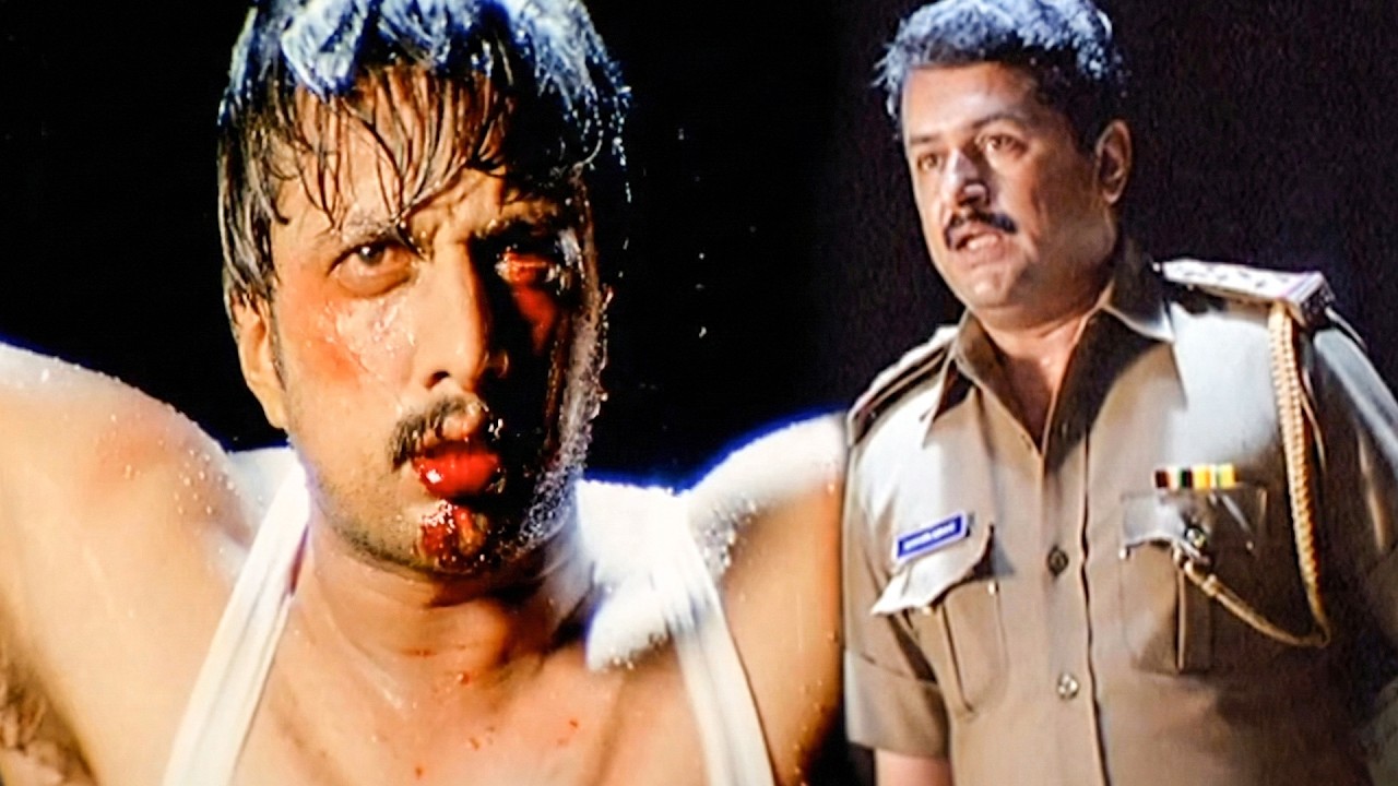 Criminal ಎಂದು ತಗ್ಲಾಕೊಂಡಿದ್ದು ACP ಅಜಯ್ ಕುಮಾರ್ ಎಂದು ಶಾಕ್ ಆದ ಪೊಲೀಸರು | Hubli Kannada Movie Part 07