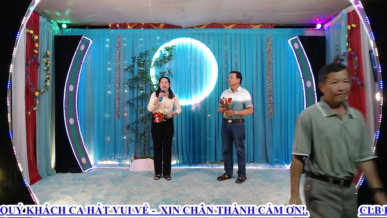 CK-ĐỜI KHÔNG NGĂN LỐI/THU HƯƠNG&THÀNH TRUNG/SONG CA CLB TẤN SANG/15/3/2026