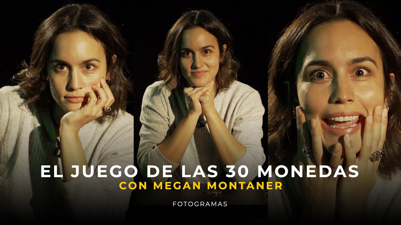 Megan Montaner se enfrenta al juego de las '30 monedas' | Fotogramas