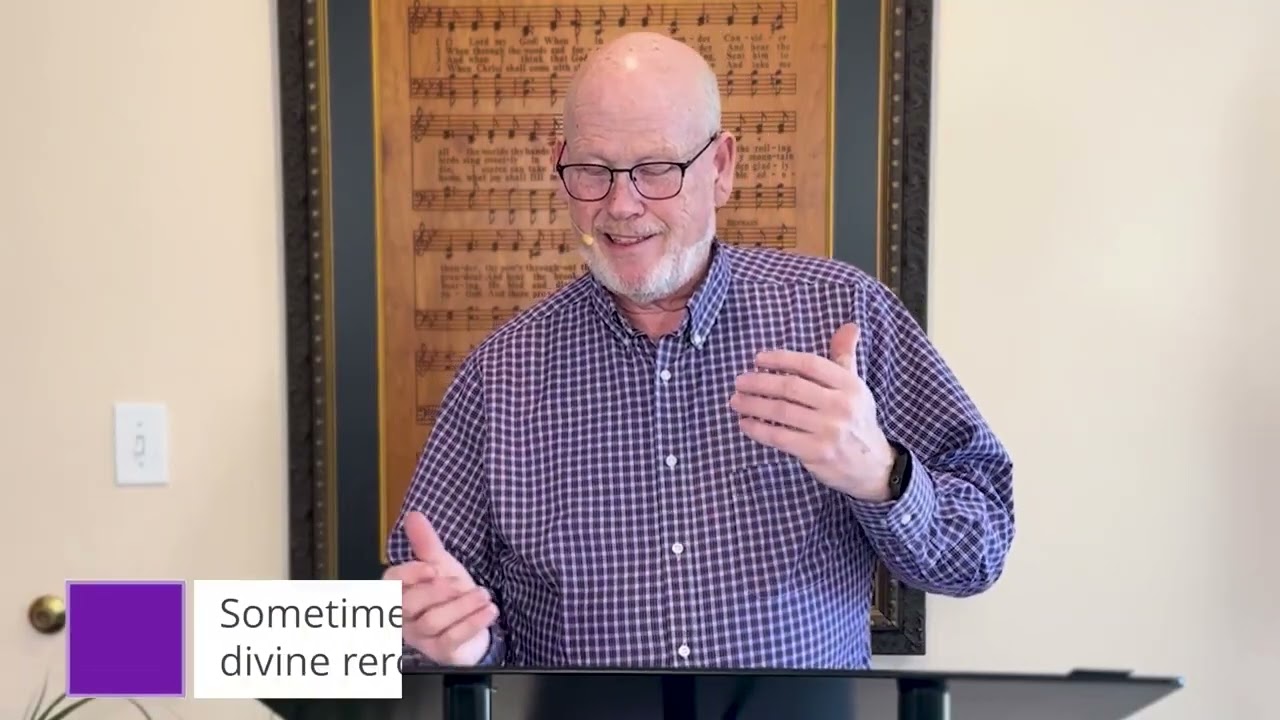 When Jesus Gets in Your Boat | Tim Wright | Evangel Church