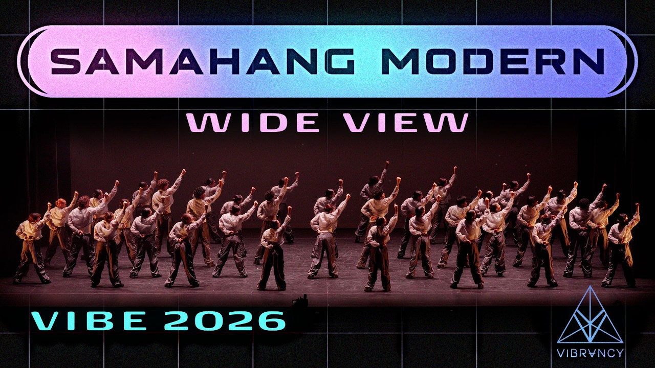 Современное общество | VIBE 2026 [@VIBRVNCY Широкий обзор 4K]