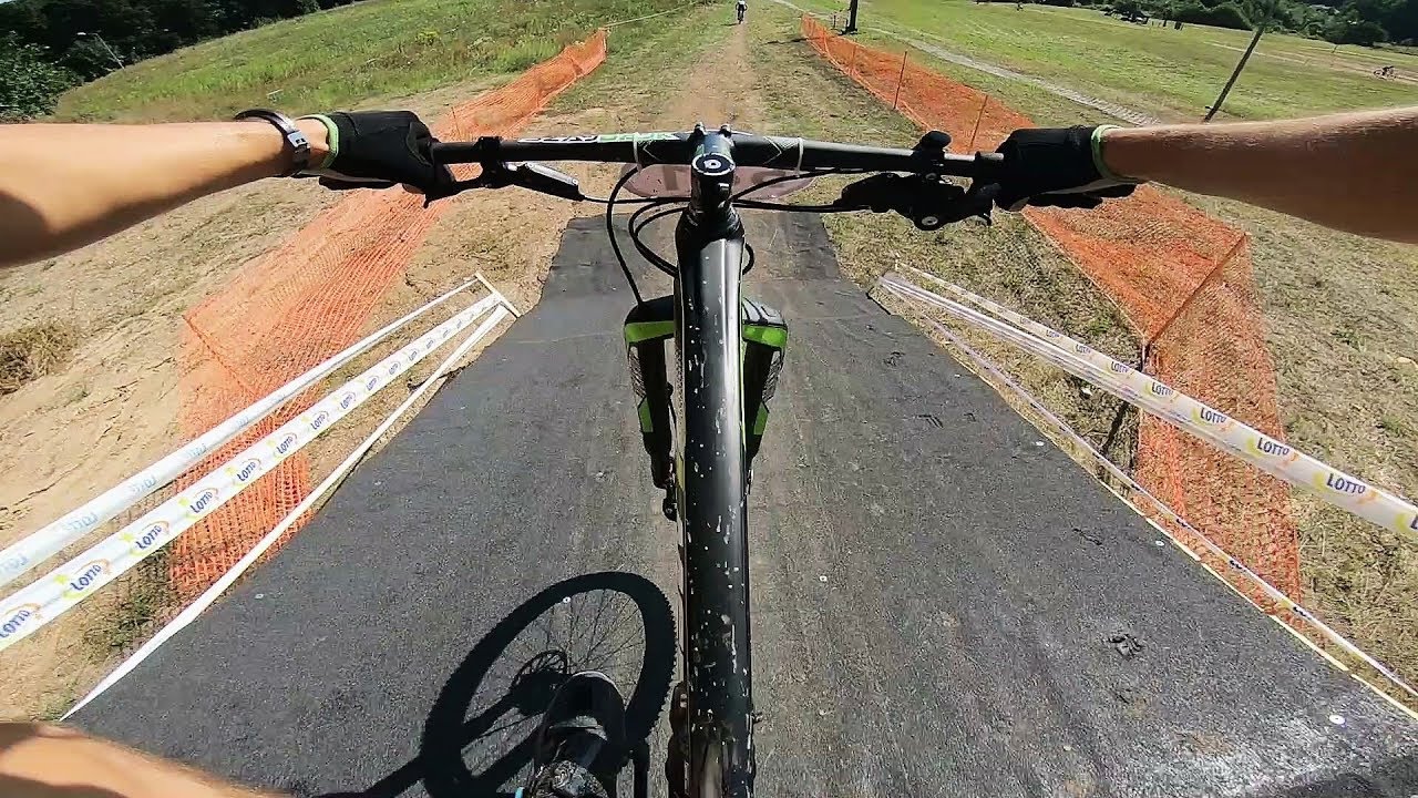 Czego się o sobie dowiedziałem na Mistrzostwach Polski XCO 2018. Zawody MTB