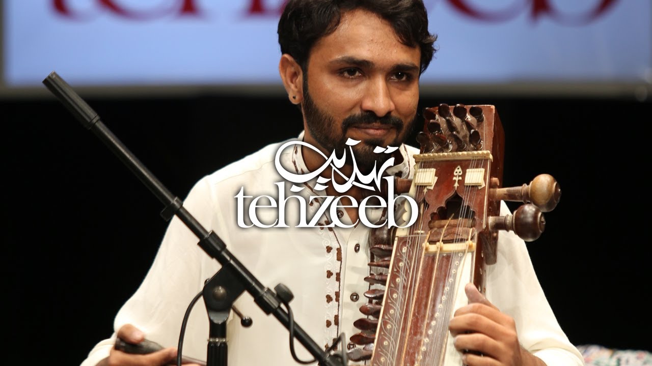Raag Patdeep ~ Sarangi Solo ~ Gul Muhammad