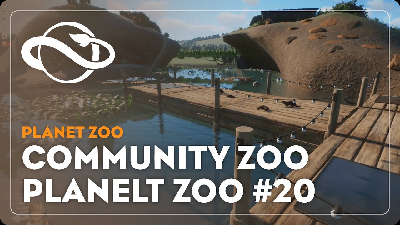 Planet Zoo | Community Zoo | PlanElt Zoo #20