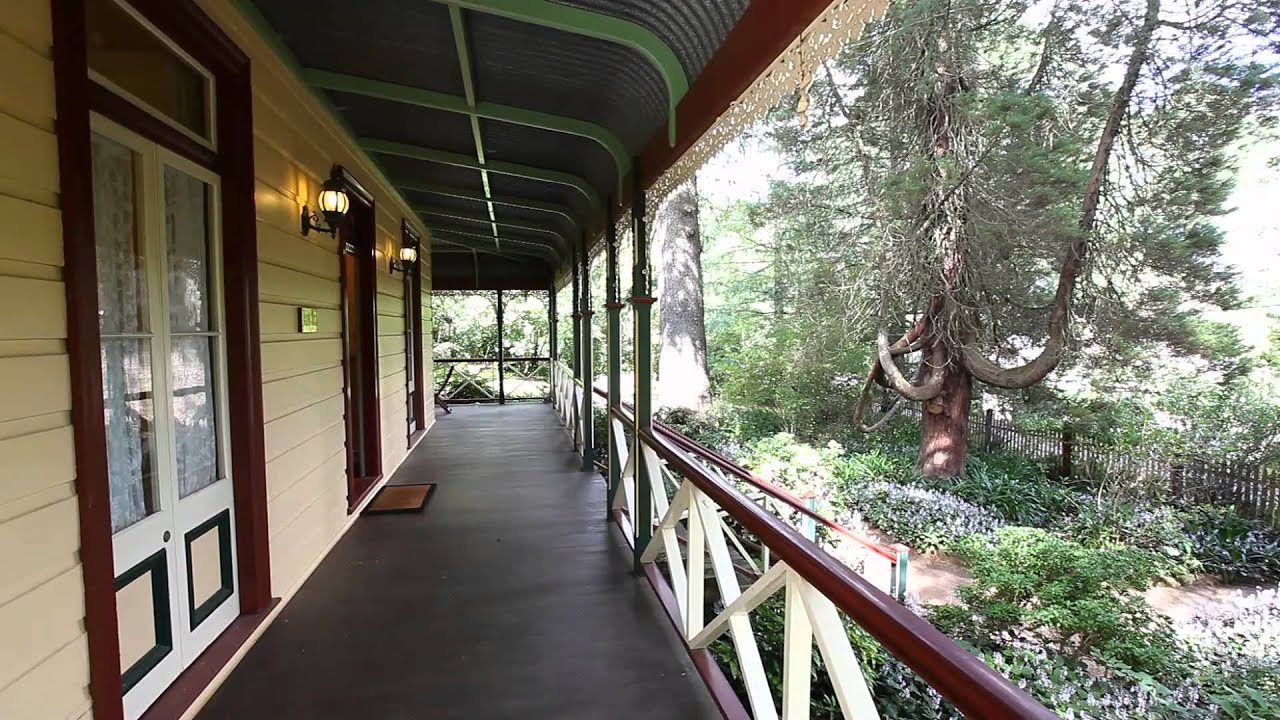Glen Isla Blue Mountains Luxury Accommodation