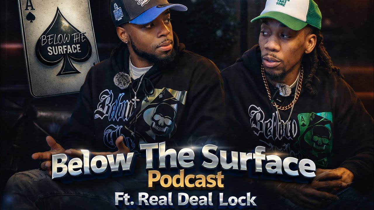 Cee Hubb & RealDeal Lock share their Journey on Pivotal Moments, Perspective , and Taking Risks