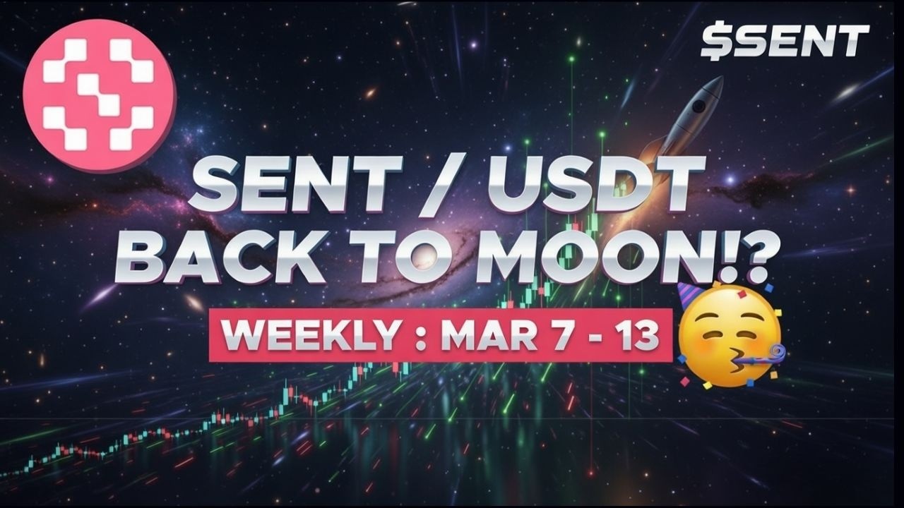 Sent Coin set to moon!? Sent coin price prediction | Sentient | Crypto Trading Signals | March 7