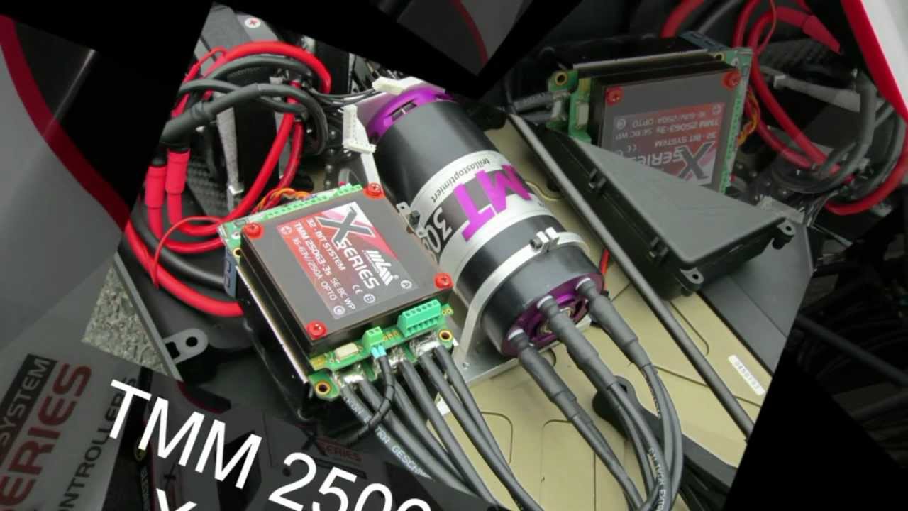 Most Powerful Brushless Losi 5IVE-T  | MGM CONTROLLERS
