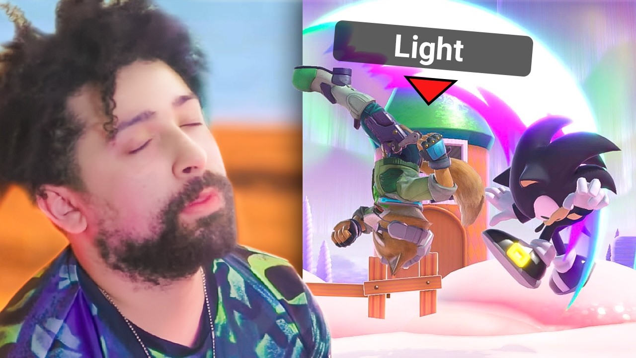 Light нужно остановить...