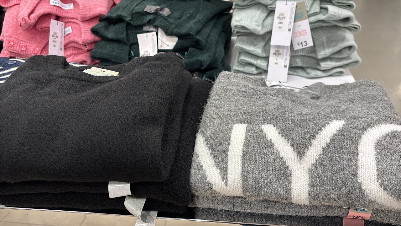 PRIMARK NEW COLLECTION ^ November 
