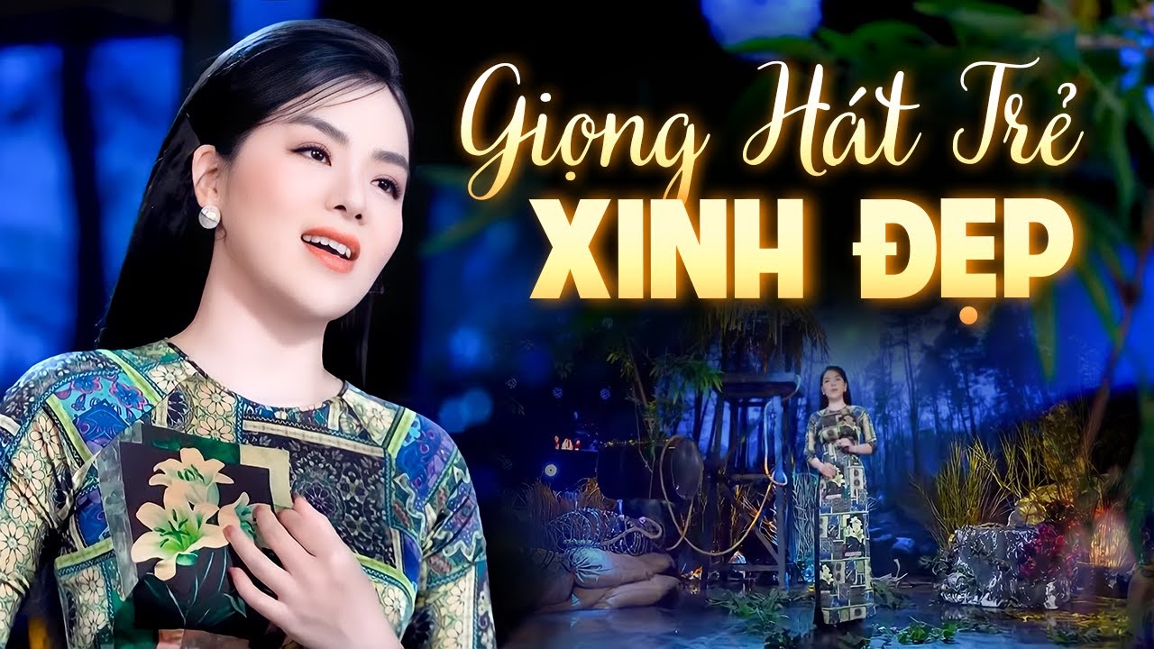 Mới Tìm ra Giọng Hát Trẻ Xinh Đẹp Hát Nhạc Lính Say Đắm Người Nghe 
